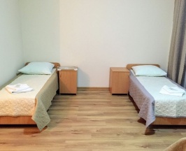 Трехместный номер в Звезда