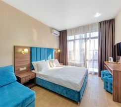 Стандарт 2х-местный с балконом в Grand Premier