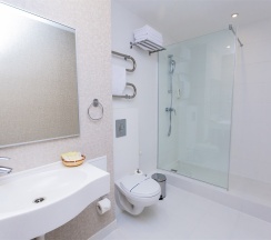 Стандарт "Classic" c двуспальной кроватью в Harbor Club Hotel