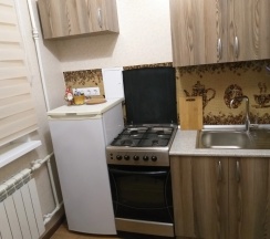 Двухместные апартаменты с 2 комнатами (двуспальная кровать) в Апартаменты в центре Нижнего Тагила