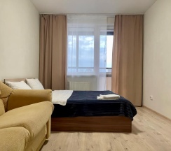 Евро-двухкомнатные апартаменты ЖК "LIKE" (Метро Площадь Мужества, 10 минут пешком) в Rauktis apartments