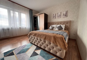 Апартаменты Nadym House (Надым Хаус) в микрорайоне Олимпийский 2 в Надыме