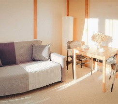 Люкс с террасой в Ковчег