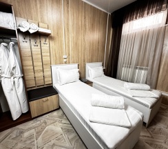 Двухместный номер Standard 2 отдельные кровати в Bal-Meyir Almaty