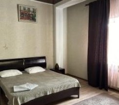 Номер полулюкс с 1 двуспальной кроватью в Карловы Вары