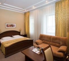 Джуниор Сюит / Junior Suite в Heliopark Residence