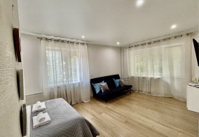 Апартаменты Апартаменты на Пушкинская ул., 5А в Республике Карелия