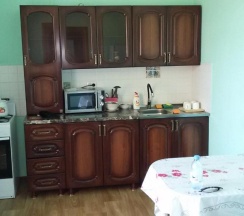 Апартаменты с 2 комнатами в Приморский