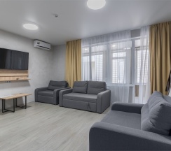 Loft House в Амакс Курорт Орбита