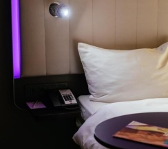 Номер Standard на высоком этаже в Park inn by Radisson Novokuznetsk
