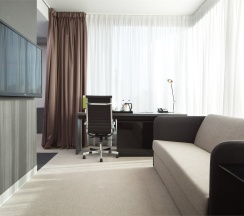 Полулюкс в Elements Ekaterinburg Hotel