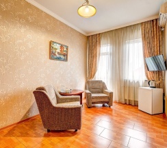 Двухкомнатный стандарт в Лэнсис