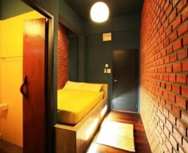 Апартаменты в The Royal Chiangkhan Boutique Hotel