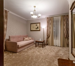 Люкс 4* в Пушкарская слобода
