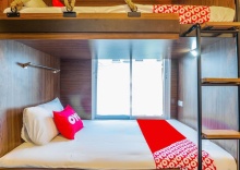 Семейный номер Standard в OYO 895 The Onion Hostel