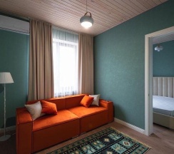 Апартаменты стандарт №6 в Emre