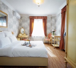 Коттедж- апартаменты в Одиссея Wellness Resort