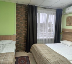 Стандарт + в Клуб путешественников