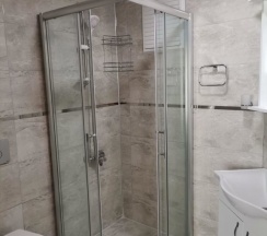 Трёхместный номер Standard в Side Ozgurhan Hotel