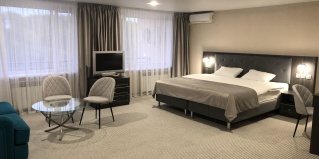 Малое Уварово: Отель O`camp