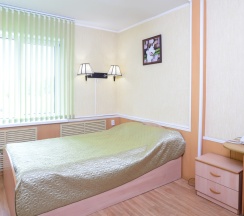 Номер Эконом в Отель Диалог