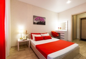 Апартаменты Сутки Уфа на улице Энтузиастов 14 в Уфе