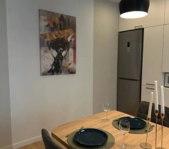 Апартаменты в Апартаменты Ricci Apartments