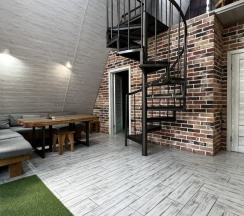A-Frame №3 в A-house