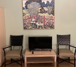 Базовый двухместный с одной большой кроватью в Comfort Hotel