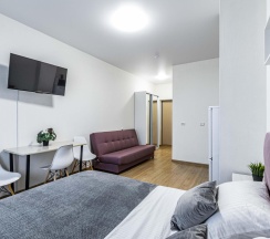 Апартаменты студия в DreamHouse