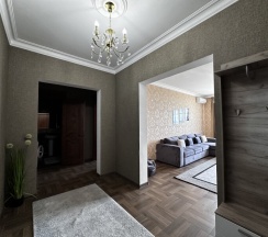 Люкс с видом на море и горы 333 в Apart Ru Hotel