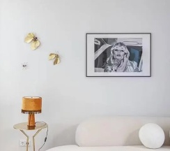 Номер Tower 360 в Vincci Capitol