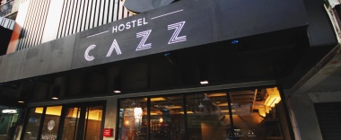 Двухместный номер Standard двуспальная кровать в Cazz Hostel