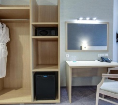 Номер комфорт в Rigaland Hotel Moscow