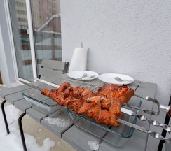 Квартира в Подлипецкая слобода