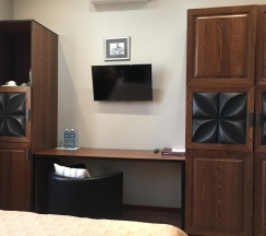 Номер улучшенный стандарт в Хабаровск