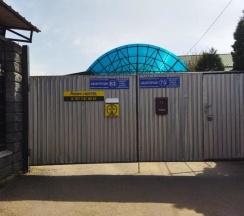 Апартаменты c 1 комнатой в Room Hostel Dostyk