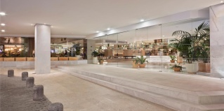 Эль-Террено: Отель Melia Palma Marina