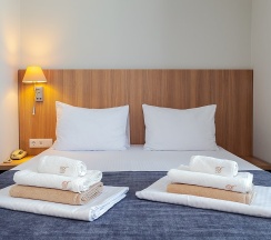 Стандарт плюс с балконом в Costa Alta 3*