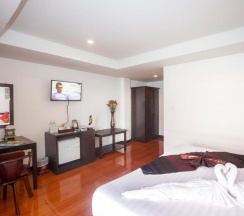 Двухместный номер Superior двуспальная кровать в Silver Resortel