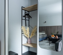 Семейные апартаменты в Hotel 55