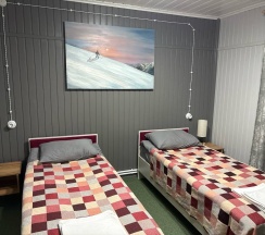 Стандарт двухместный в Чегет