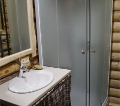 Luxe Cottage в Исаково