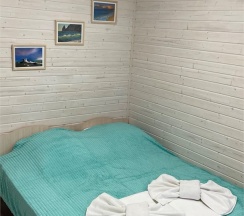 Семейный 4х местный двухкомнатный в Бакуль