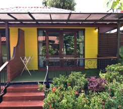 Четырёхместный семейный номер Standard Дуплекс в Ricci House Resort
