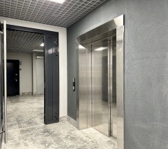 Квартира в Апартаменты на Серова 50 к. 1