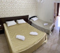 2-комнатные апартаменты, 35 м², 1 этаж в Тропики