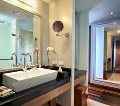 Номер Deluxe с видом на сад в Renaissance Koh Samui Resort & Spa