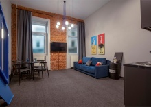 Двухэтажный LOFT в Новый Чайковский