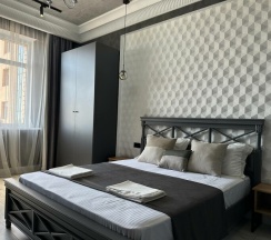 🌟 Уютная однокомнатная квартира в центре Махачкалы в Как дома 05